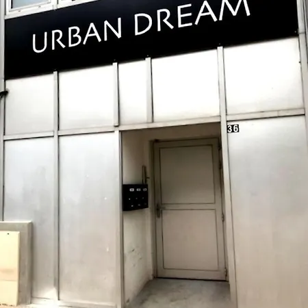 Pensión Urban Dream Paris Disney Rer Noisiel